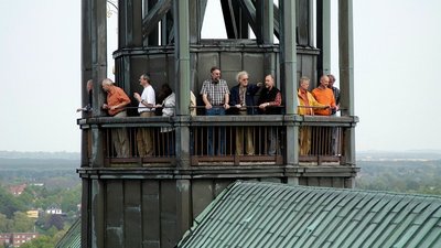 Turm- und Gewölbeführung - 360° Lübeck - Turm- und Gewölbeführung in Marien