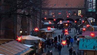 Gottesdienst am Heiligen Abend mit Krippenspiel