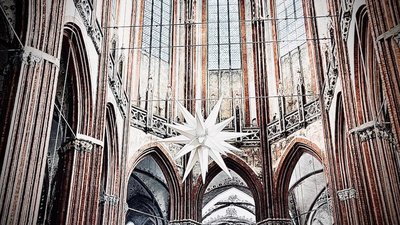 Gottesdienst zum Heiligen Abend mit Propst Oliver Erckens
