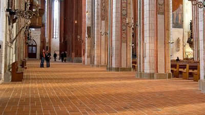 Kirchenführung - Entdecke St. Marien - Führung, guided tour