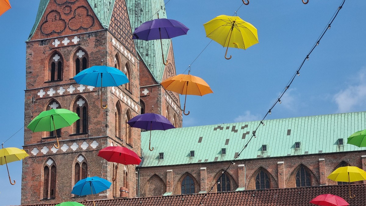 Gottesdienst zu Himmelfahrt mit Pastor Robert Pfeifer