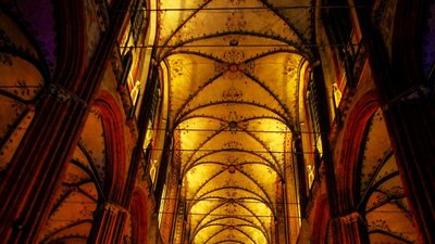 Gottesdienst mit Pastor Robert Pfeifer