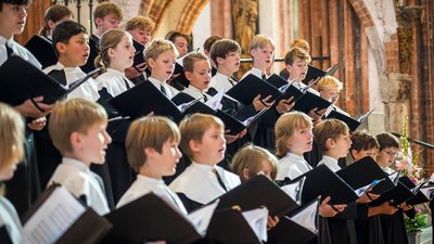 Gottesdienst zum Pfingsttag mit Pastor Robert Pfeifer