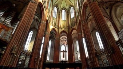 Wort zum Alltag mit Chormusik (anschl. Kirchenführung)
