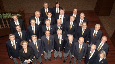 Chormusik am Vormittag