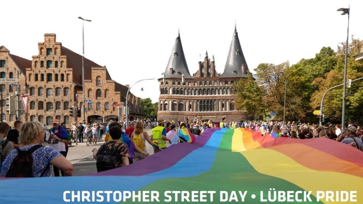 CSD-Gottesdienst in St. Marien