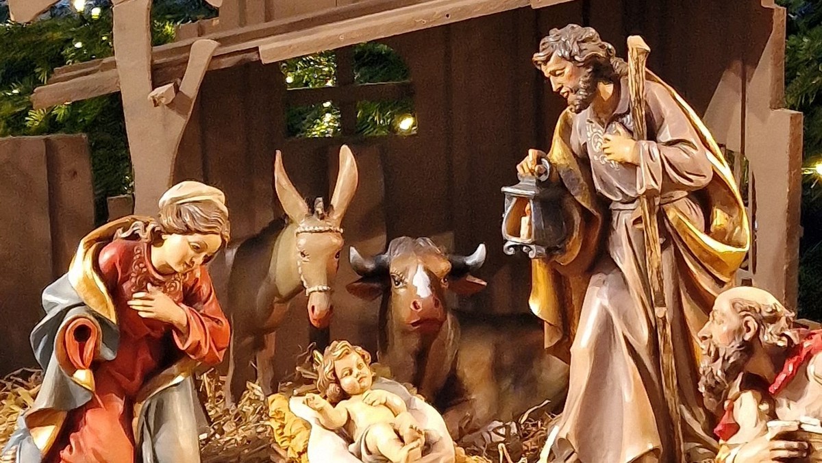 Gottesdienst zum Weihnachtstag