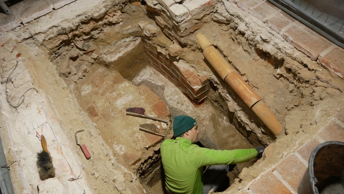 Archäologisch-historische Führung zum Tag des Offenen Denkmals