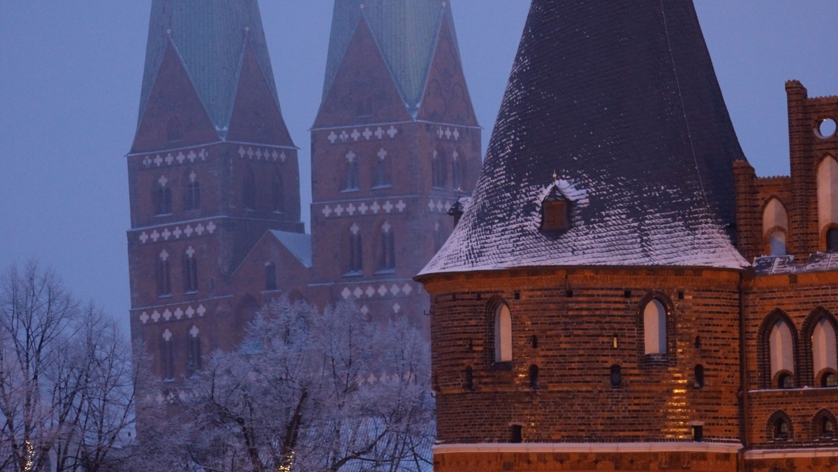 Himmlisch zwischen den Jahren! Silvester-Turm- und Gewölbeführung an St. Marien